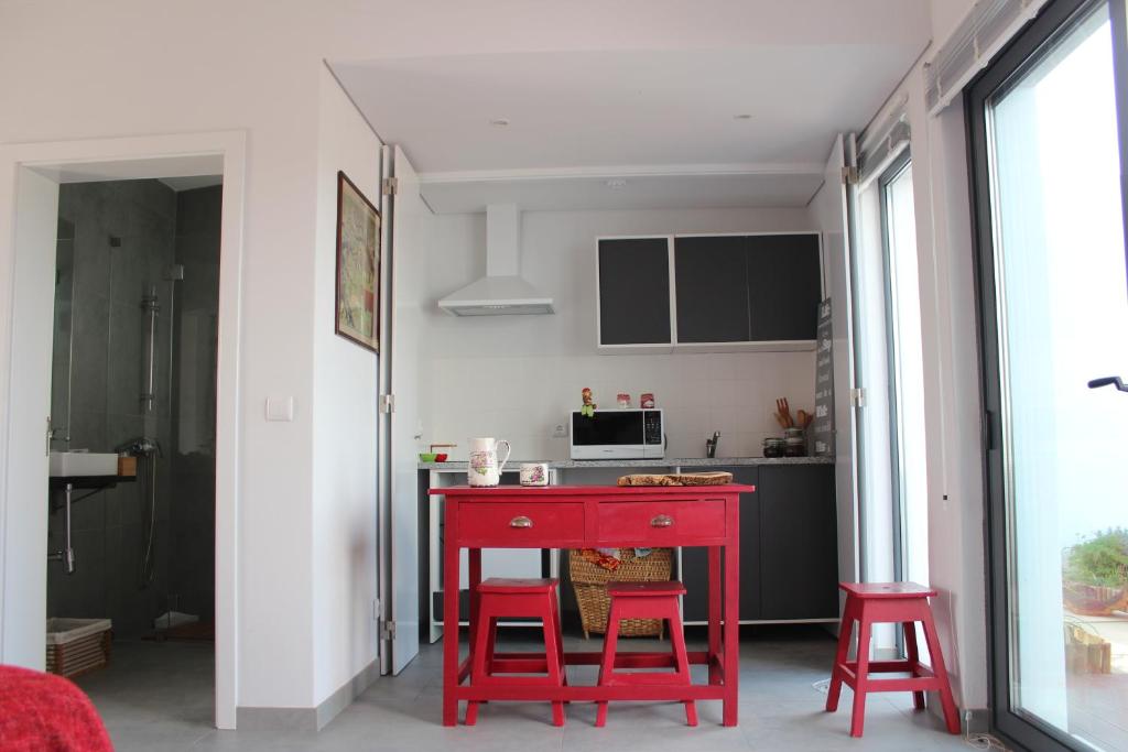 Quarto do apartamento