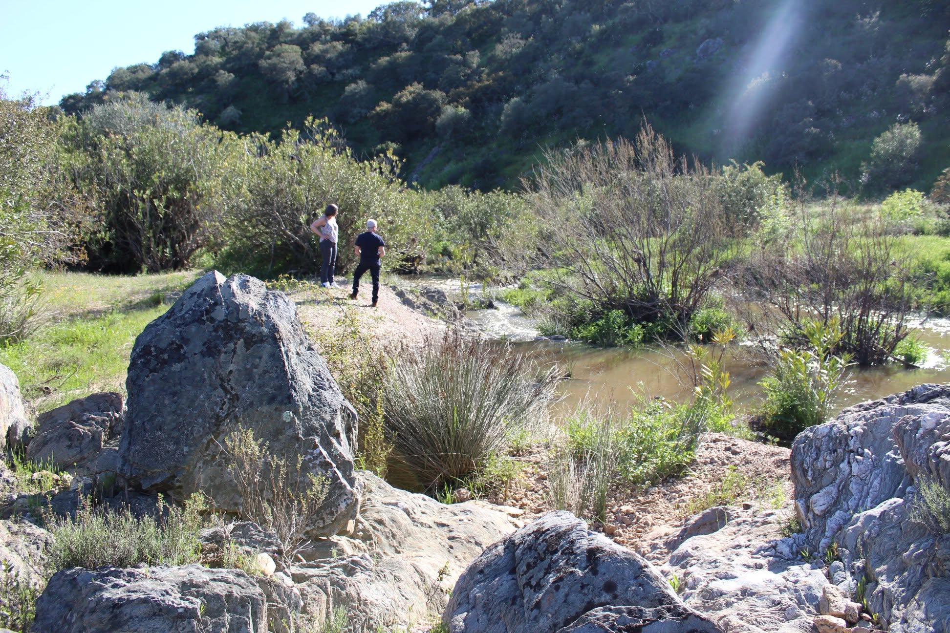 Natureza.